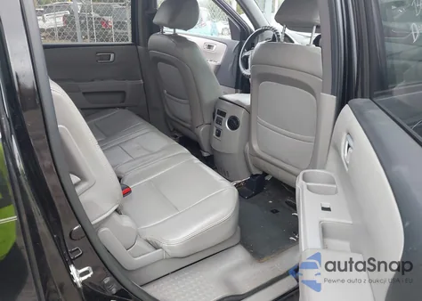 2013 Honda Pilot Ex from USA, damaged, VIN 5FNYF3H46DB028922